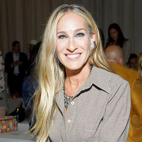 sarah jess|Sarah Jessica Parker to be a Judge for the Booker。